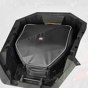 CAN-AM PRO GEAR BAG H／M OS BLACK／NOIR Bombshell Gear Can Am Door Bags – Rebelstylekustoms.com