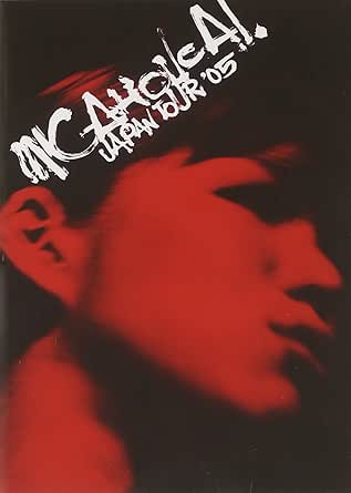 MIC-A-HOLIC A.I. JAPAN TOUR &#39;05 [DVD]