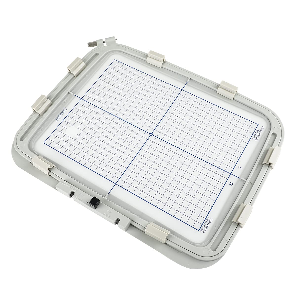 Singer Telaio da ricamo 130x180mm (5x7) per ricamatrice EM9305