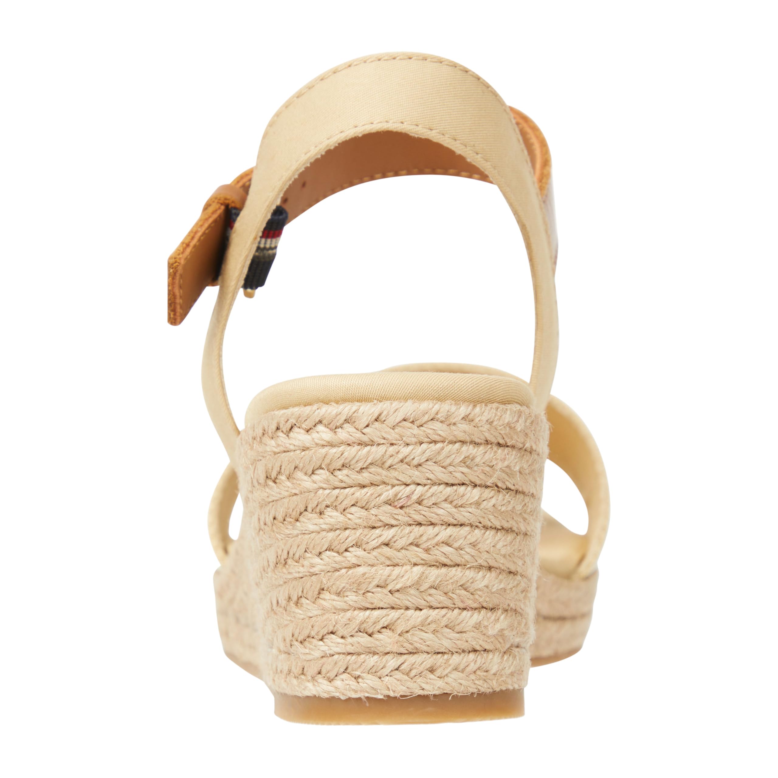 Tommy Hilfiger Damen Webbing Wedge Sandal Fw0fw08044Keil-Espadrilles