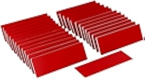 Blank Name Tag/Badge with Magnetic Backing - 1