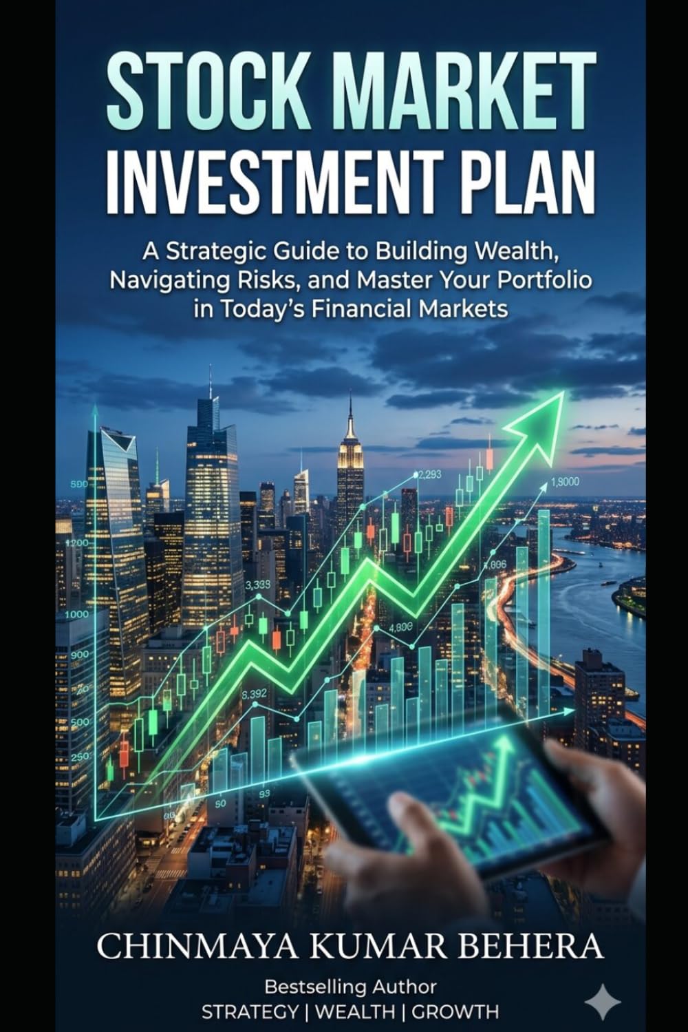 STOCK MARKET INVESTMENT PLAN: Master the Market, Multiply Your Wealth: Your Blueprint to Financial Freedom.