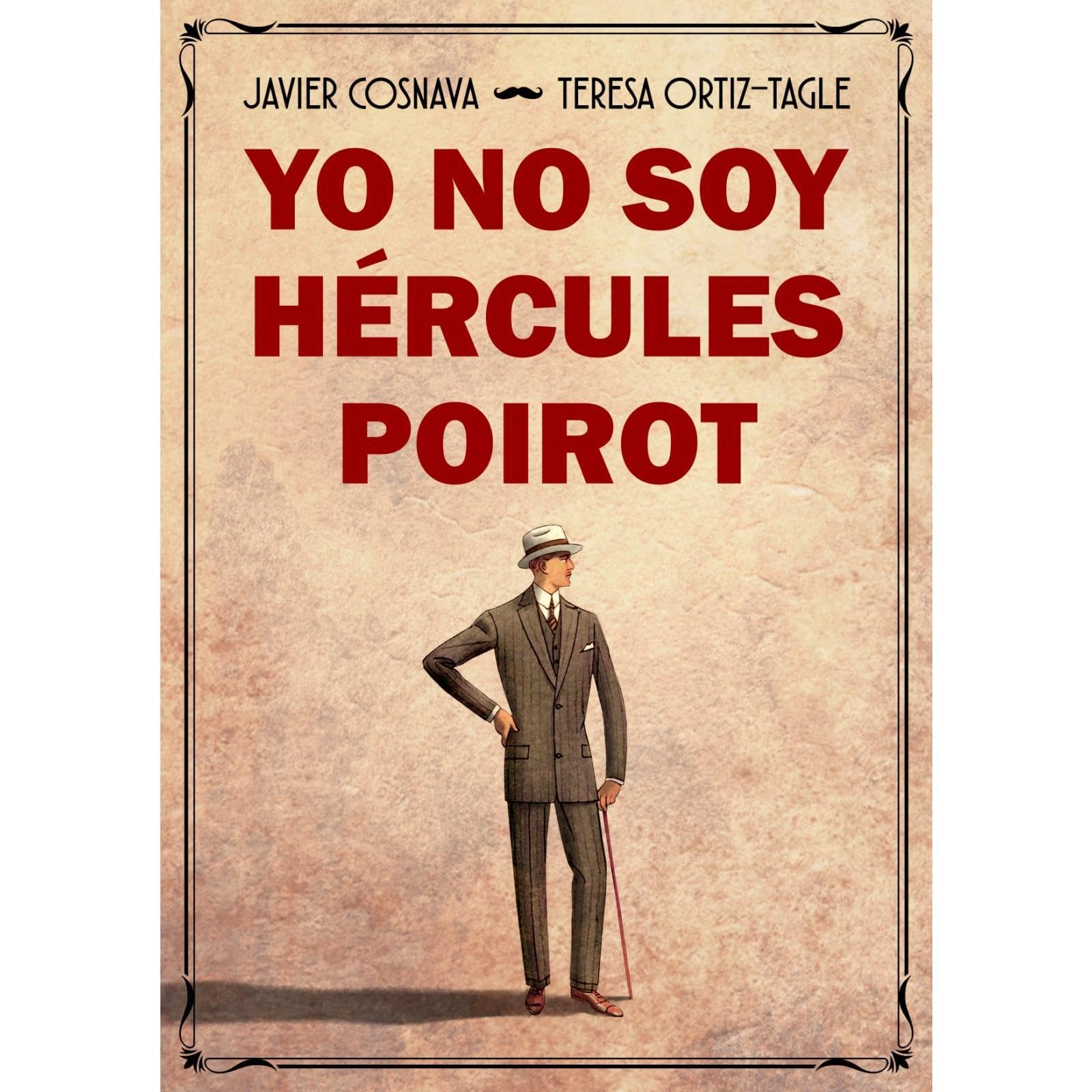 YO NO SOY HÉRCULES POIROT