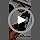 Personalized Acetate Antique Phone Hair Claw Clip 1 Piece