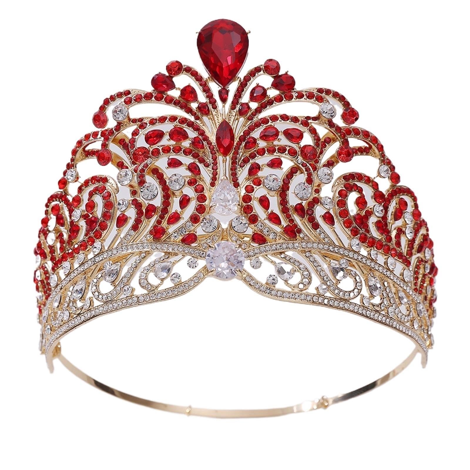 Coronas de boda cristal Para Las Mujeres