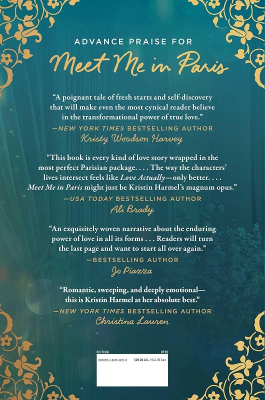 Meet Me in Paris: A Novel image 2