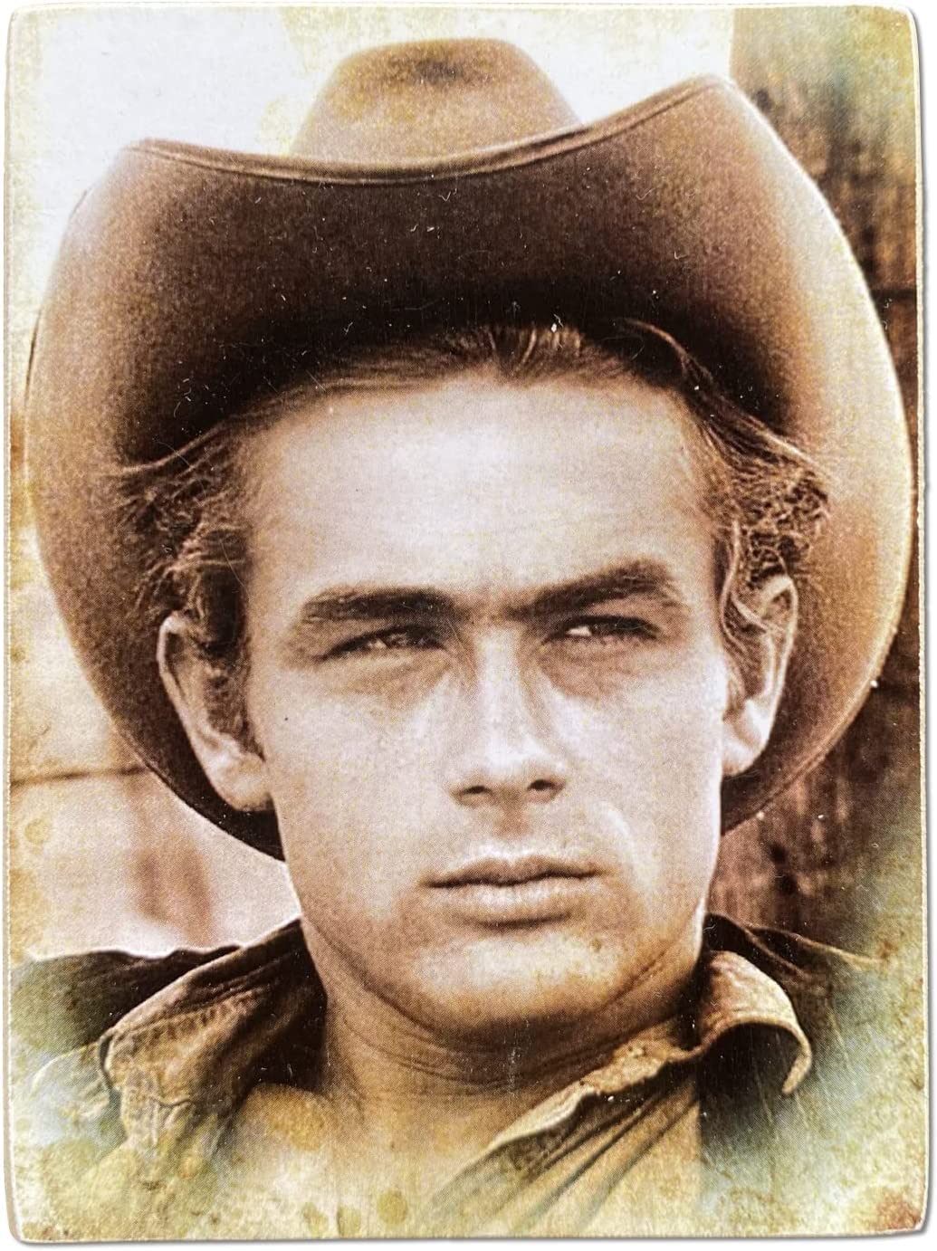 Jacob Elordi lleva una gorra de James Dean Death Cult que probablemente