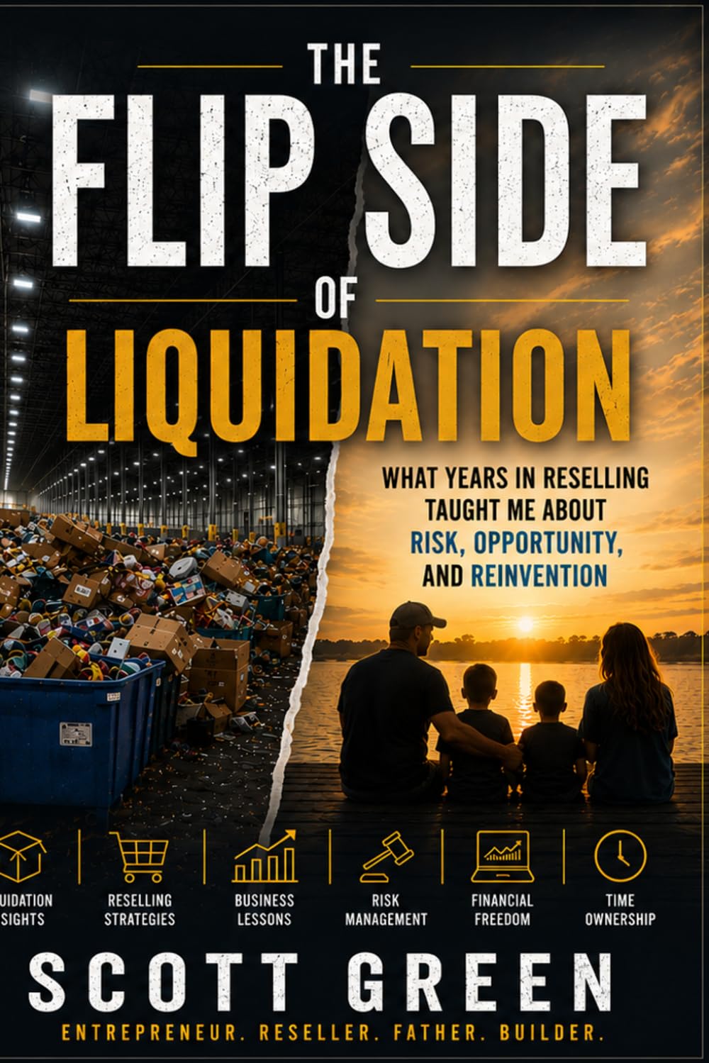 The Flip Side of LIquidation: What Years In Reselling Taught Me About Risk, Opportunity, And Reinvention