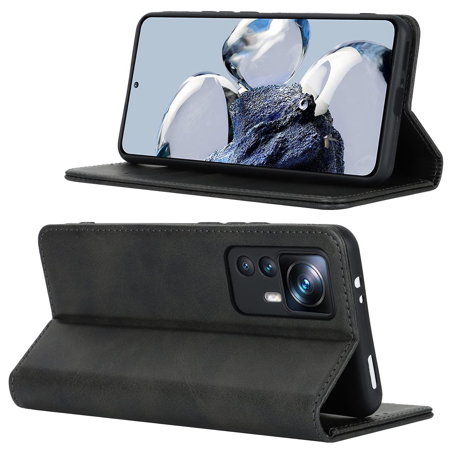 Amazon.co.jp: Xiaomi 12T Pro ケース 手帳型 SoftBank ソフトバンク 