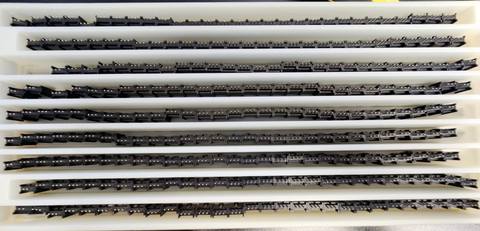 (10 PC) 901361103 Compatible with MOLEX Conn Header VERT 3POS 2.54MM