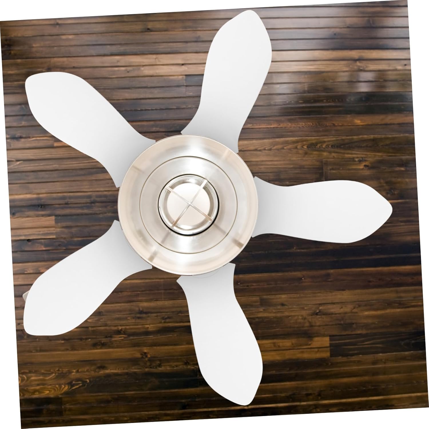 Lurrose 3pcs Ceiling Fan Replacement Blades for Home Cooling Easy to Install Powerful Air Circulation Stable Operation Quiet Design Compatible with Standard Ceiling Fans