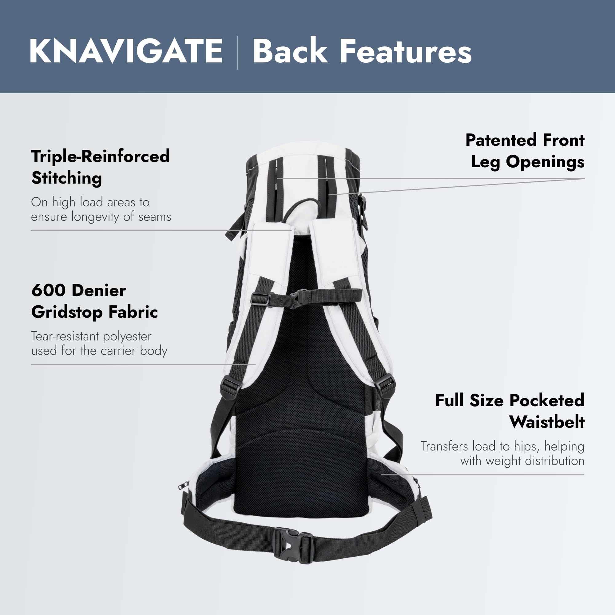 Amazon.co.jp: K9 Sport Sack Knavigate | ドッグキャリア ドッグ