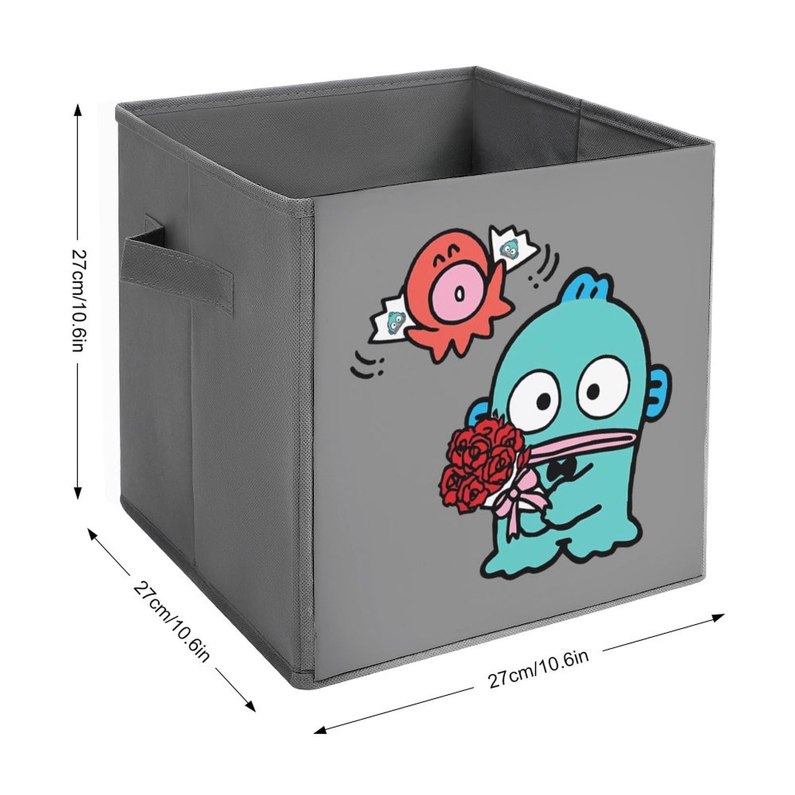 Amazon｜ハンギョドン 収納ボックス 収納ケース 収納箱 整理ボックス