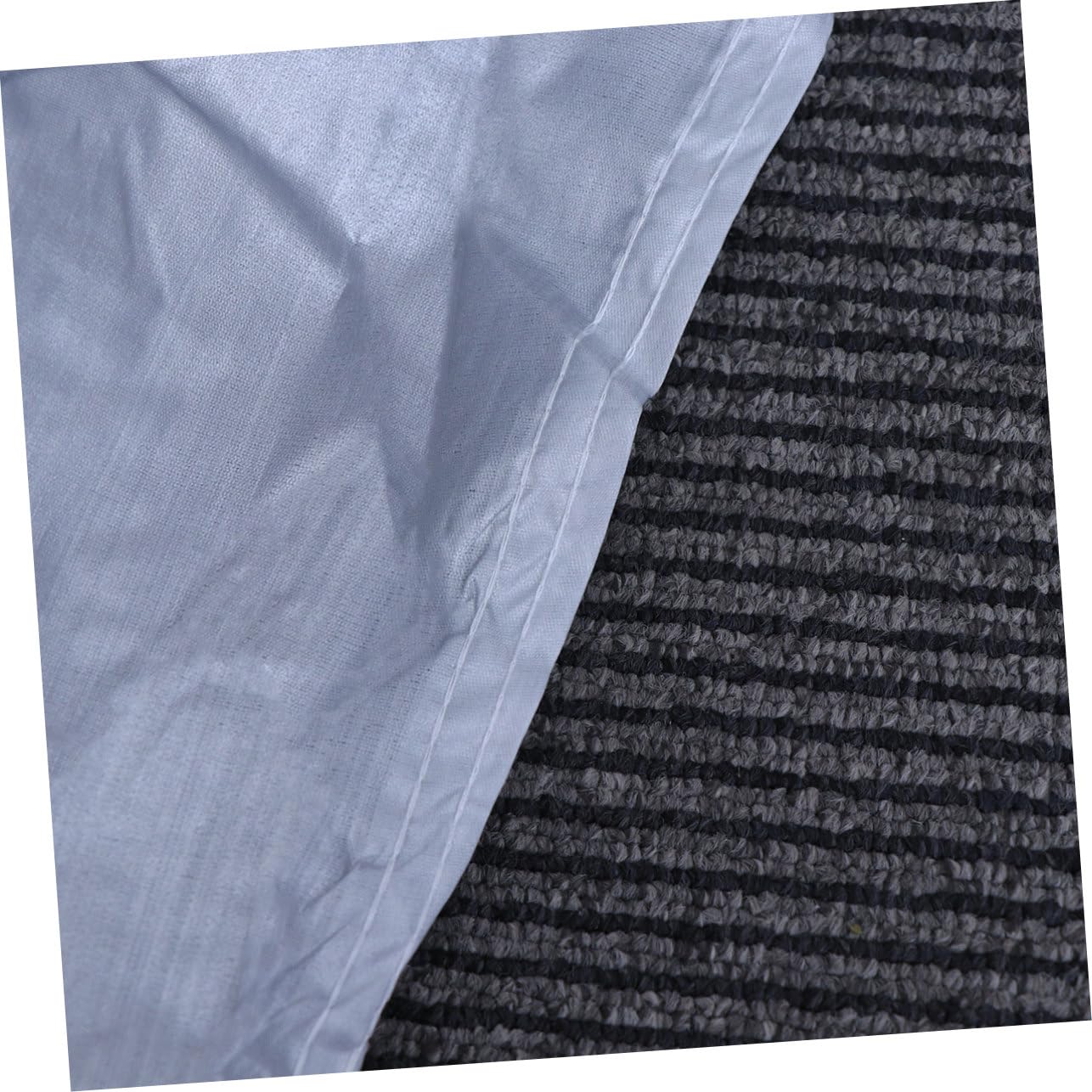 Mobestech Car Cover Sun Protection Dustproof Car Jacket Sun Shade Automotive Interior Protection Easy Wash Store s — view 9