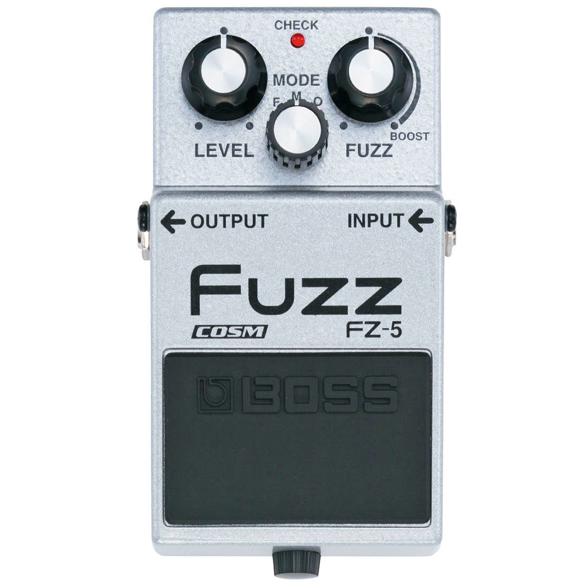 Boss FZ-5 Fuzz-Pedal Effektgerät + keepdrum 9V Netzteil