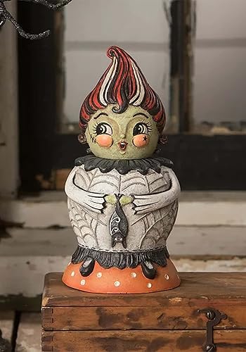 Bethany Lowe Tarro de Batty Spooks de la novia, multicolor (JP1052)