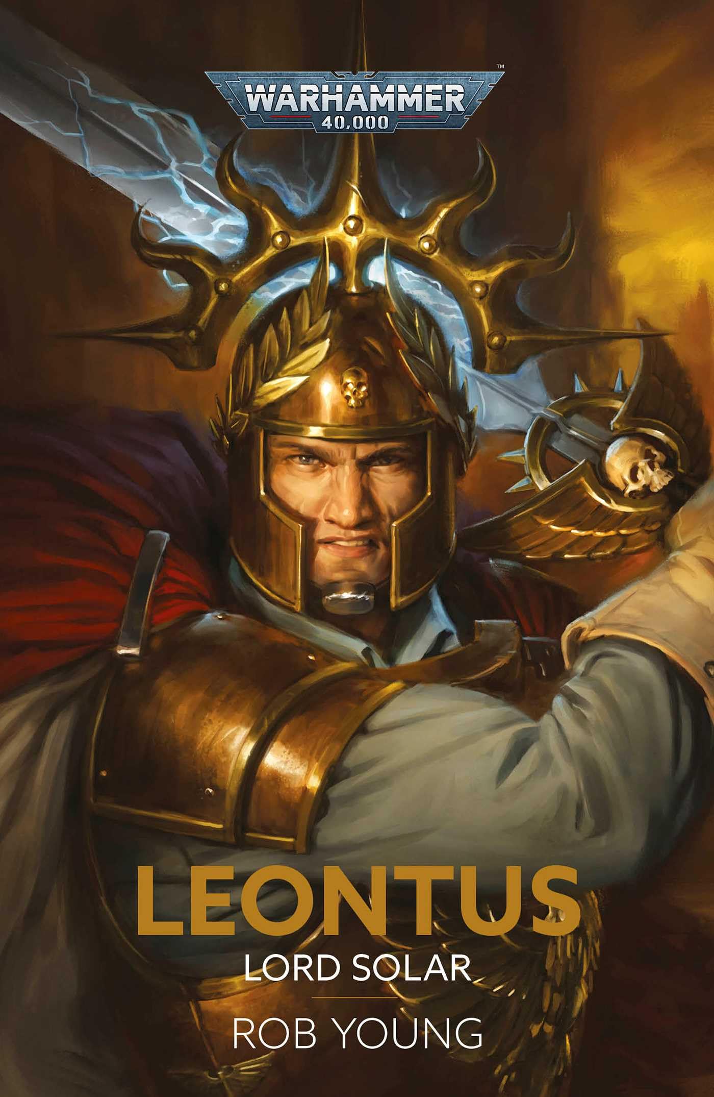 Buy Leontus: Lord Solar (Warhammer 40,000) — BookShops.in