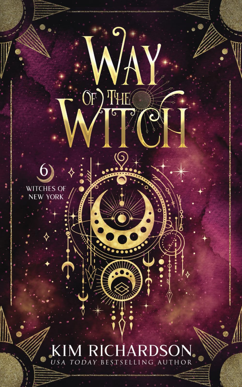 Way of the Witch (Witches of New York)