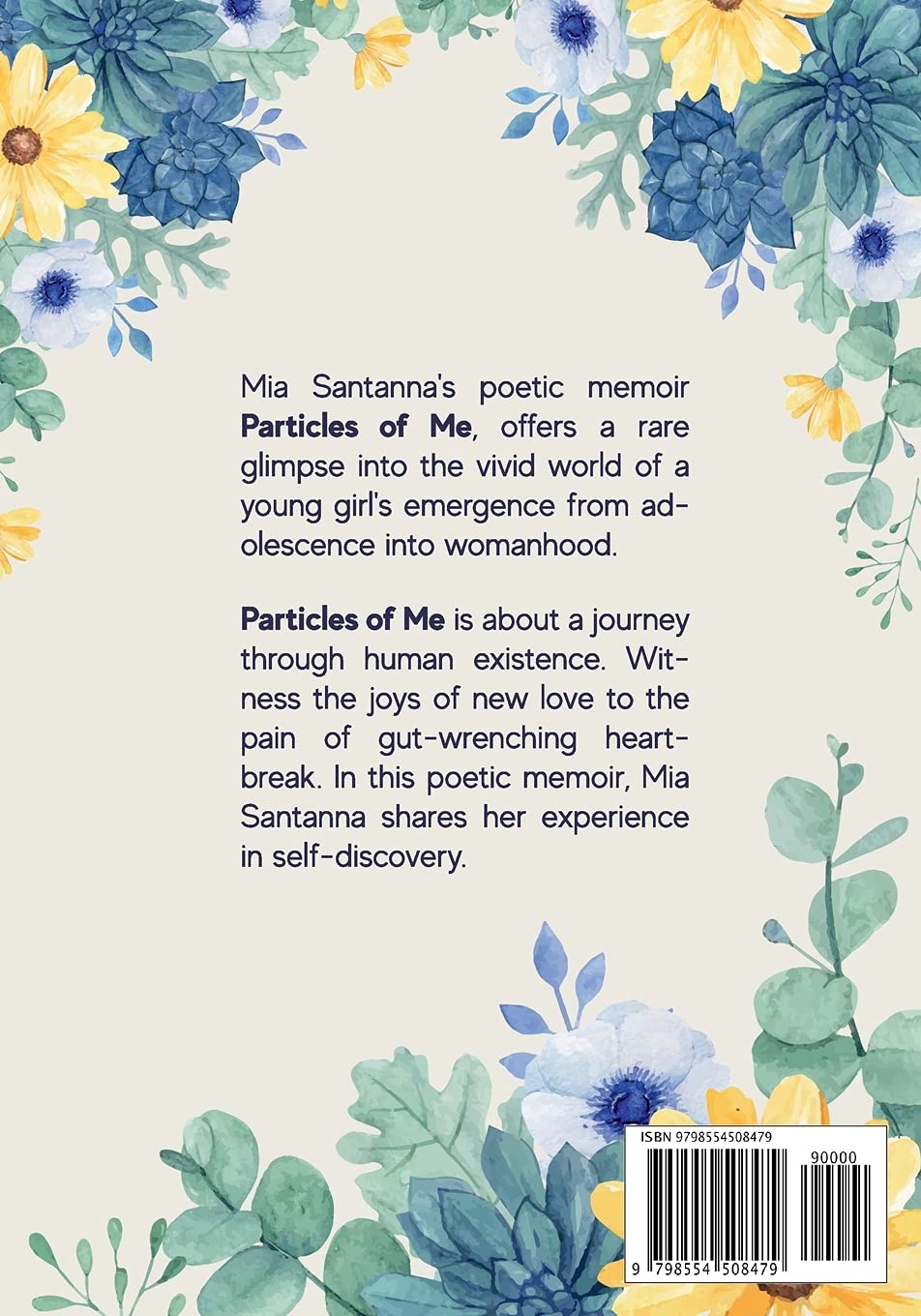 Particles of Me