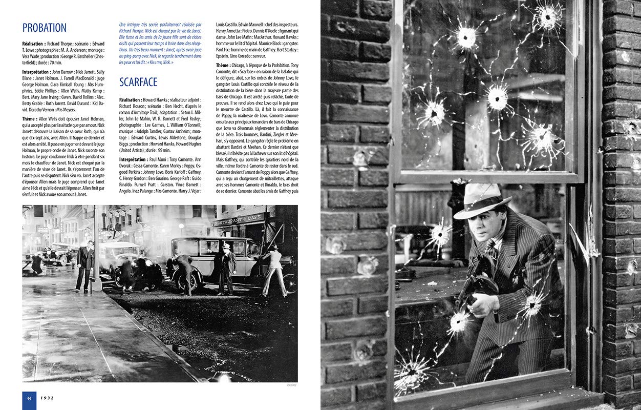 Encyclopedie du Film noir - volume 1 USA 1912-1960 (1)