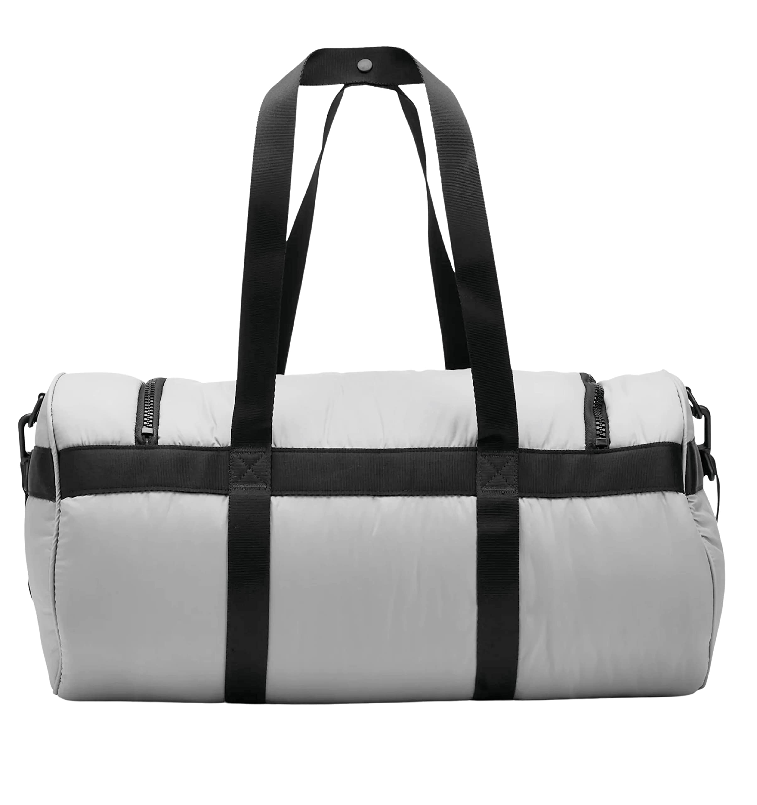 Under Armour Women's UA Motivator Duffle Sport Bag (Grey)