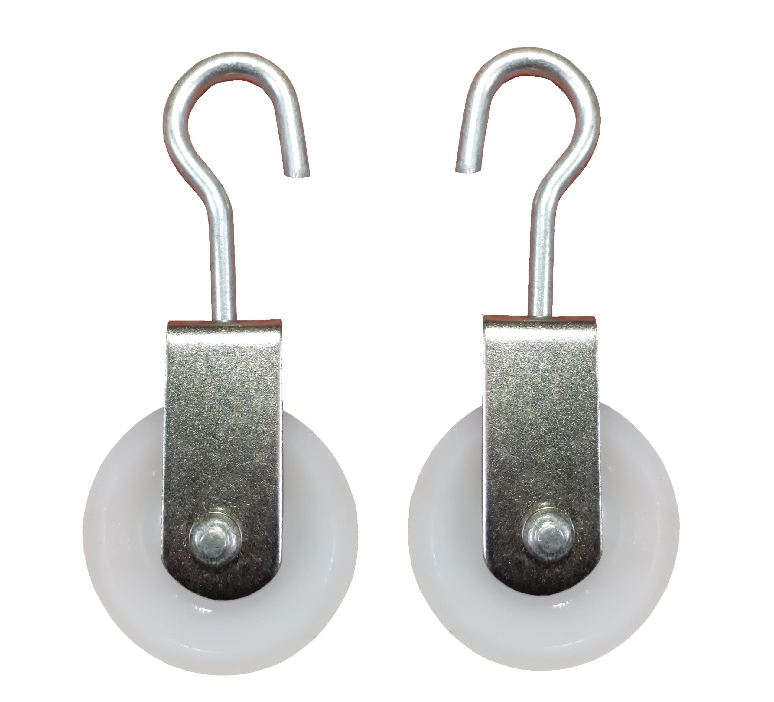 TYCOON PHYSIO SOLUTIONS Shoulder Pulley Set with white rings for Frozen Shoulder Exercise (Black) easy to use physiotherapy exerciser - Image 3 thumbnail