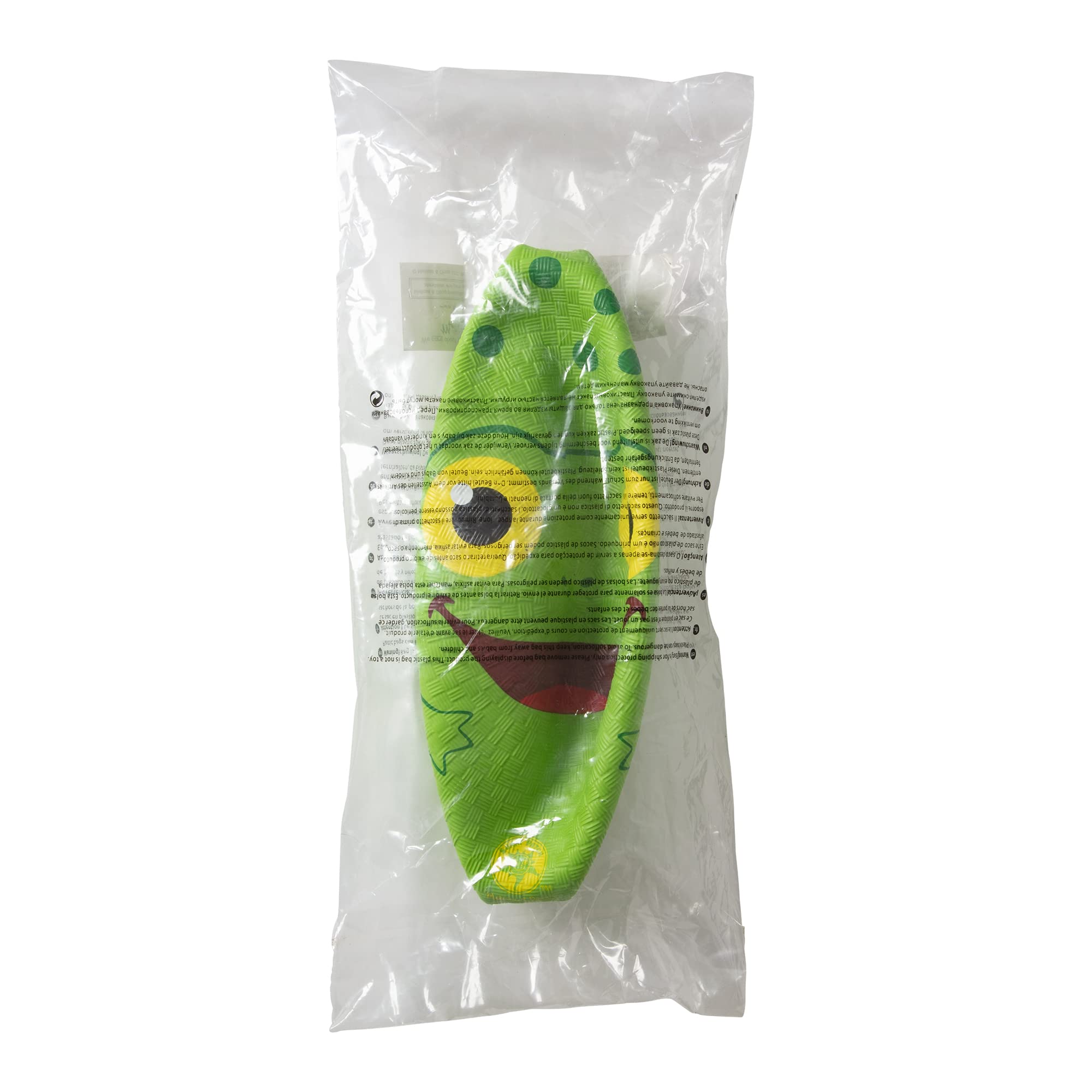 Melissa & Doug Bulk Froggy Kickball unaufgepumpt
