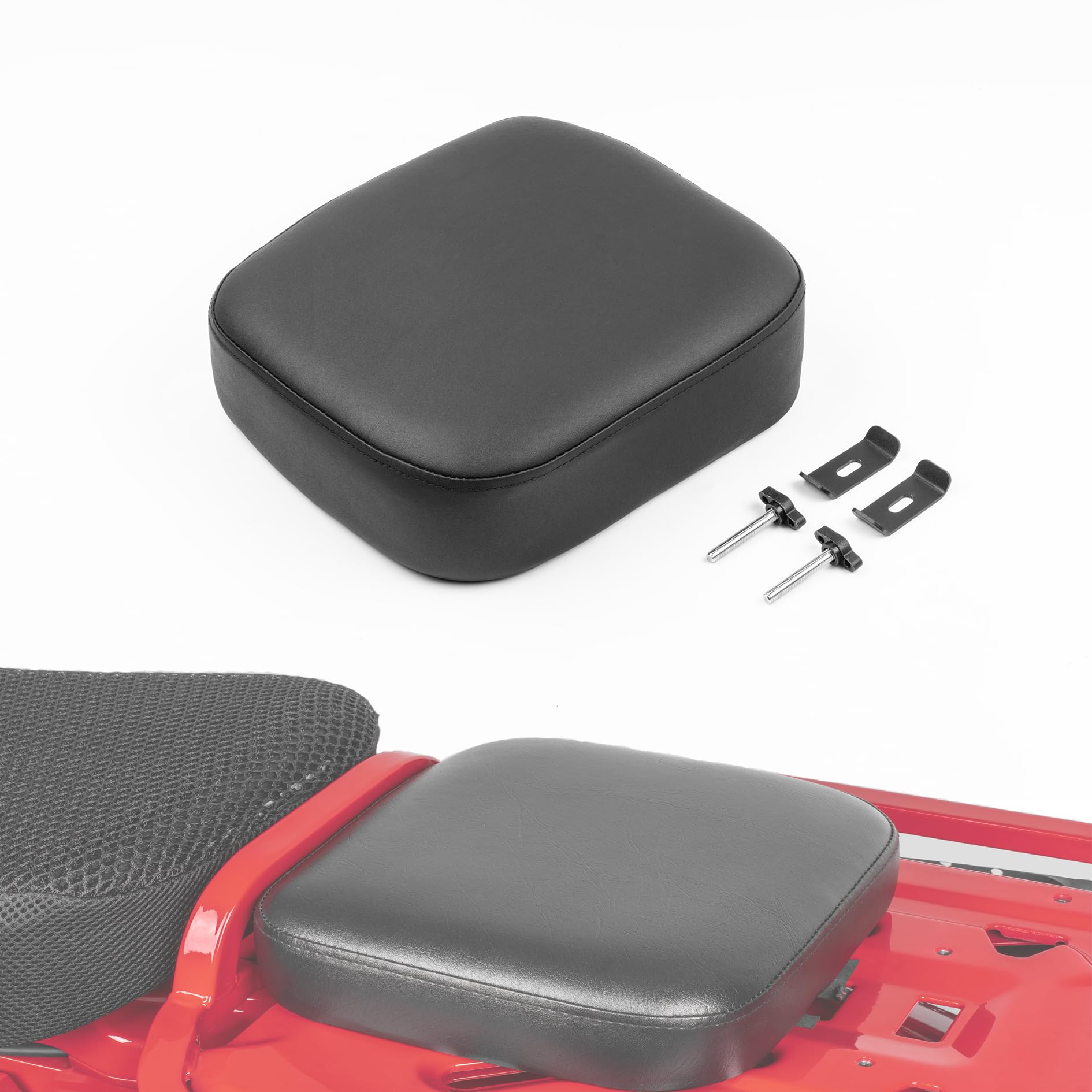 YEBEICO Rear Passenger Seat Pad For CT125 Trail 125 Hunter Cub - View #4
