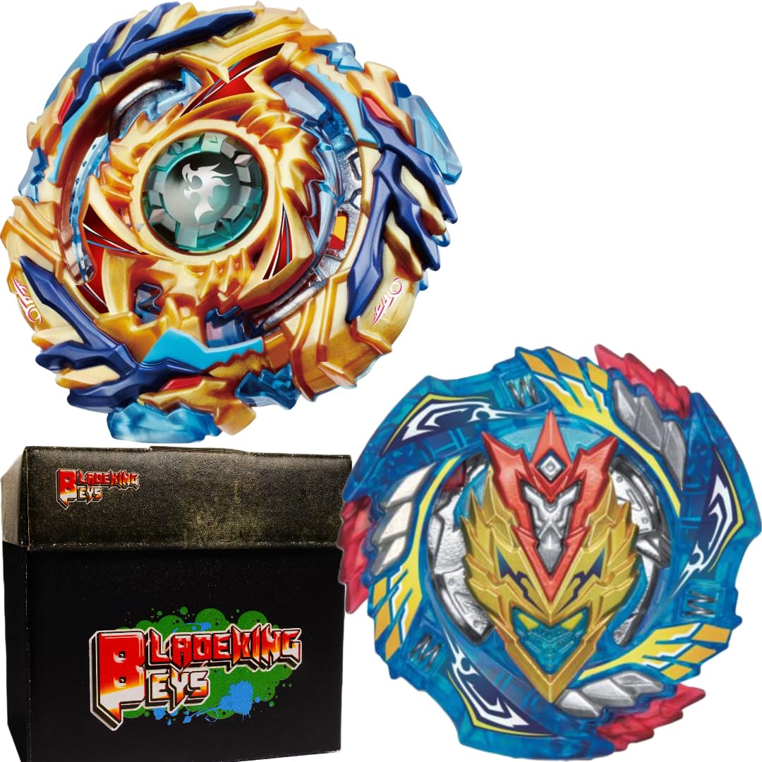 BLADEKING BEYS B79 Drain Faf.8 Nothing + B127 Cho-Z Valkyrie Zen Evolution + Toy Storage Box (B0CBX3T7QB) Amazon Price History, Amazon Price Tracker