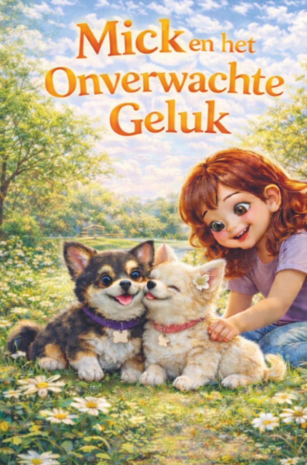 Mick en het onverwachte geluk: Deel 3