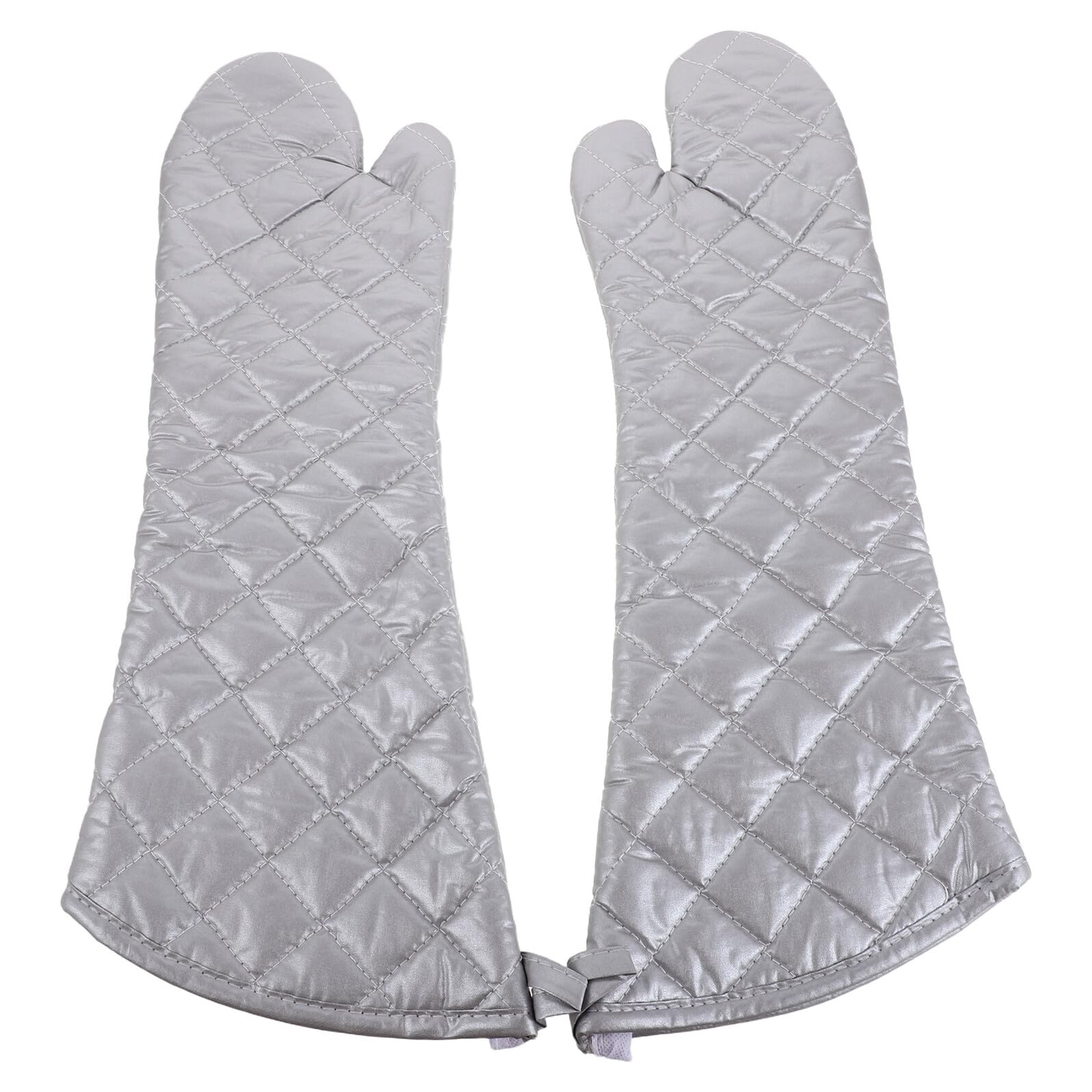 Mitaine de Four Résistante à Chaleur, 1 Paire, Polyester Coton