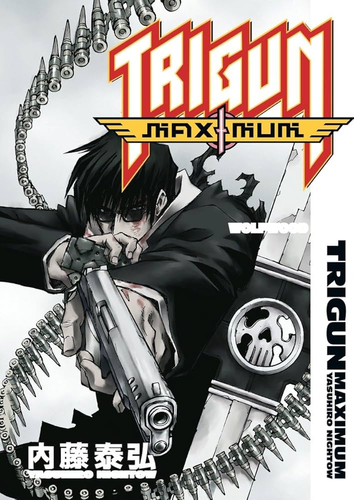 Amazon | Trigun Maximum Volume 10: Wolfwood | Nightow, Yasuhiro