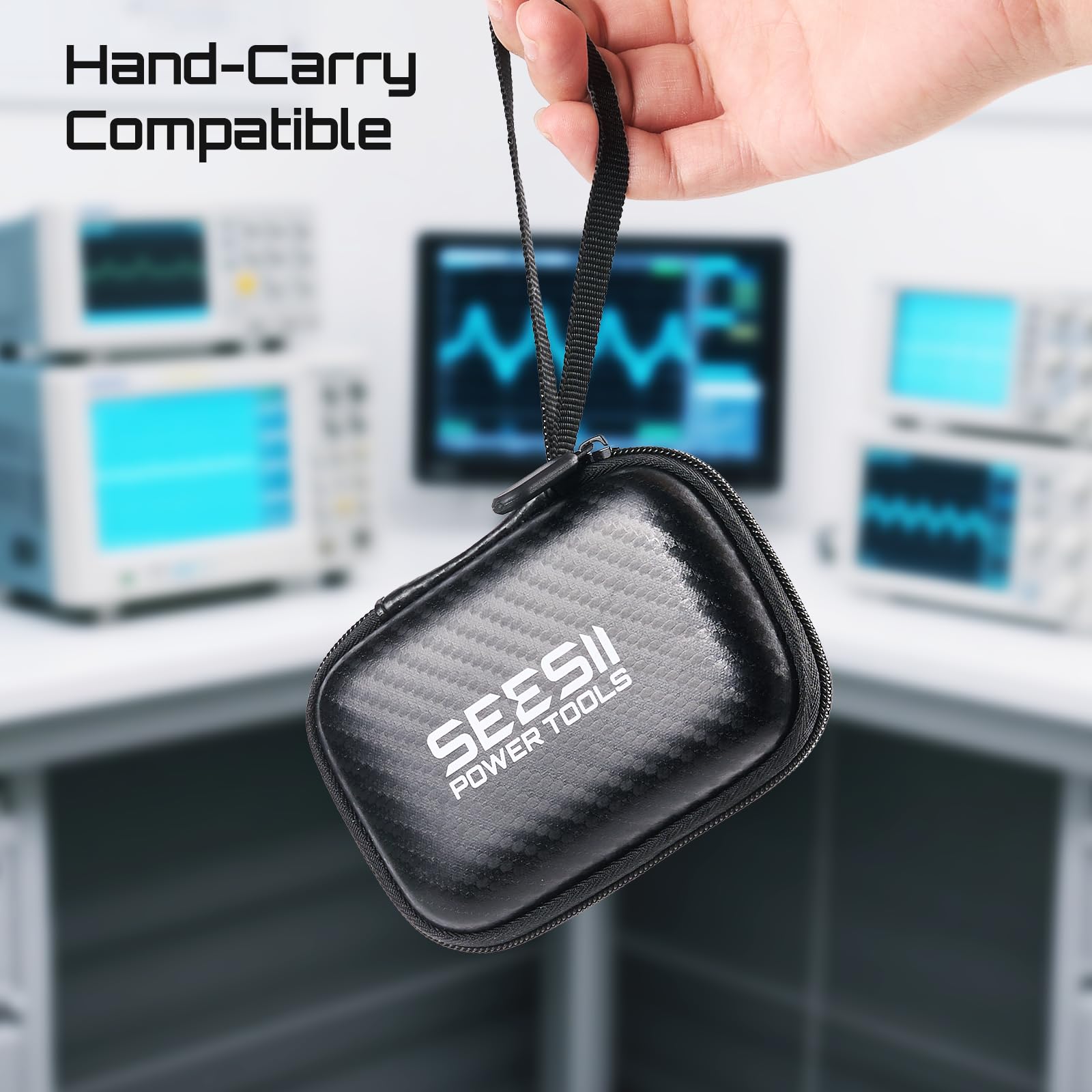 Amazon.co.jp: SeeSii NanoVNA-H Vector Network Analyzer