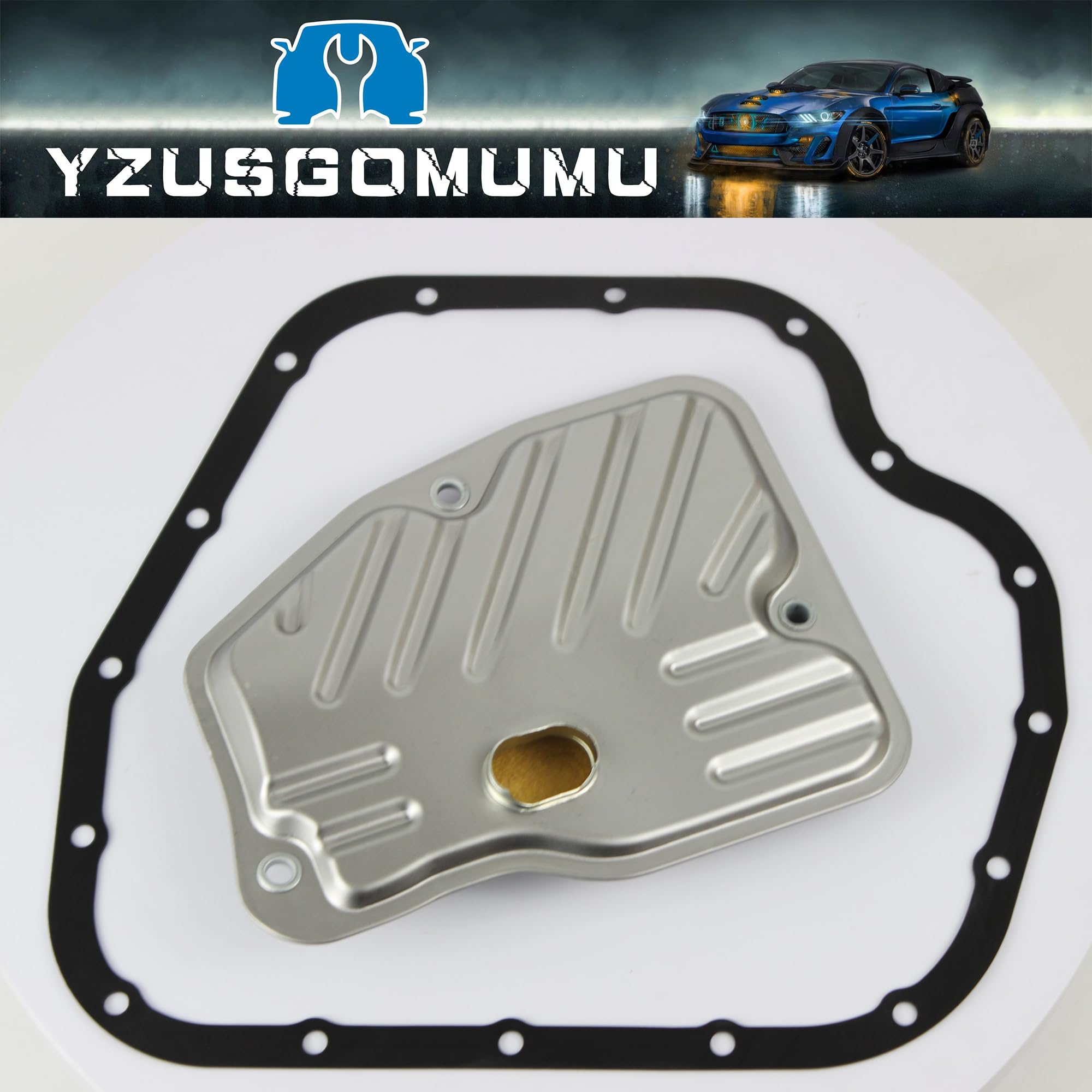 Amazon.com: YzusGomumu K313 CVT Automatic Transmission Filter Kit