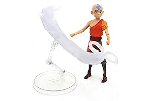 Diamond Select Toys Avatar The Last Airbender: Aang Deluxe Action Figure