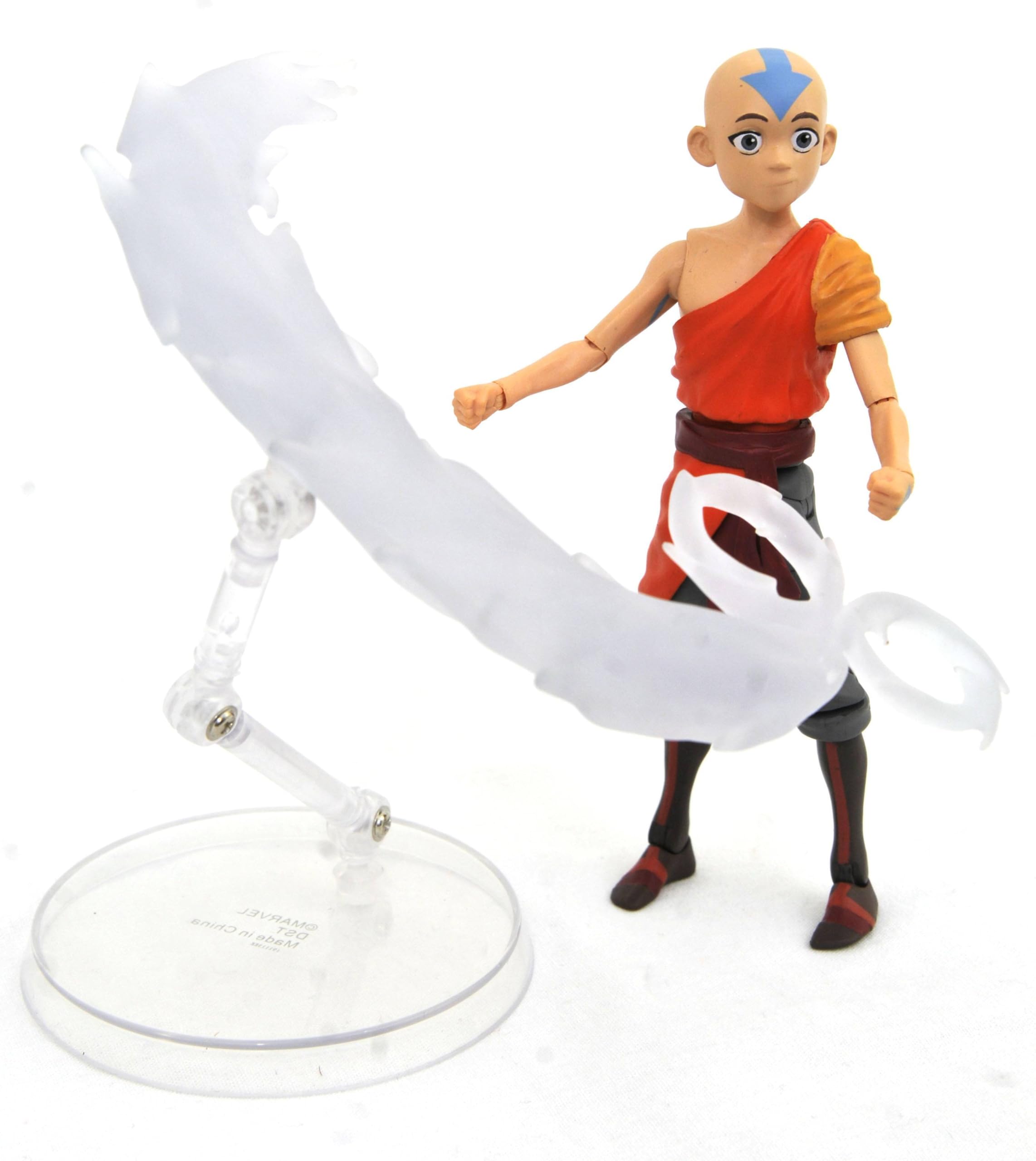 DIAMOND SELECT TOYS Avatar The Last Airbender: Aang Deluxe Action