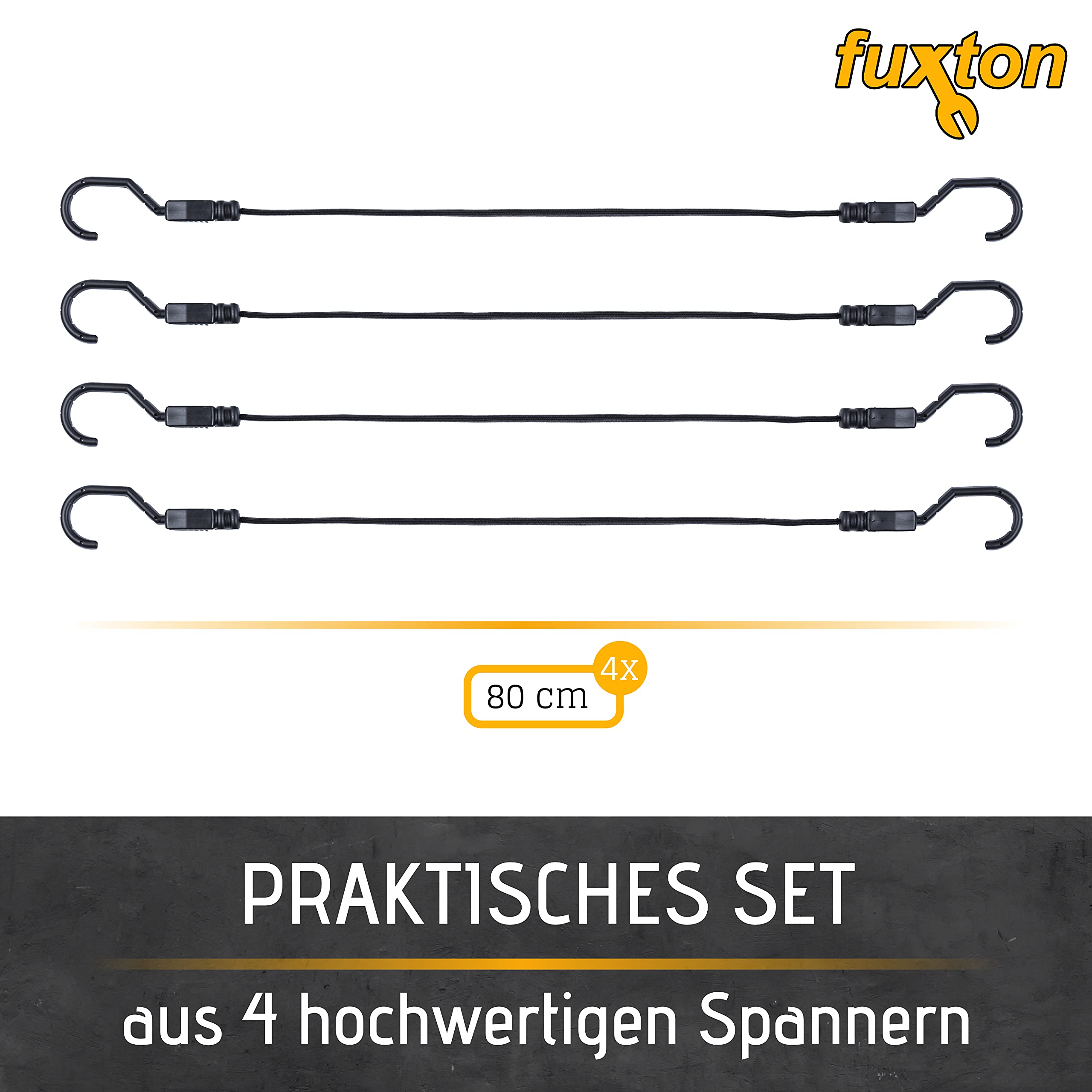 Spanbanden voor motorfiets, bagagedrager, rubberen spanners, spanbanden, kort, fiets, spanrubber, elastische haken, bagagedrager, spanband, spanband, fiets, bagagedrager (B