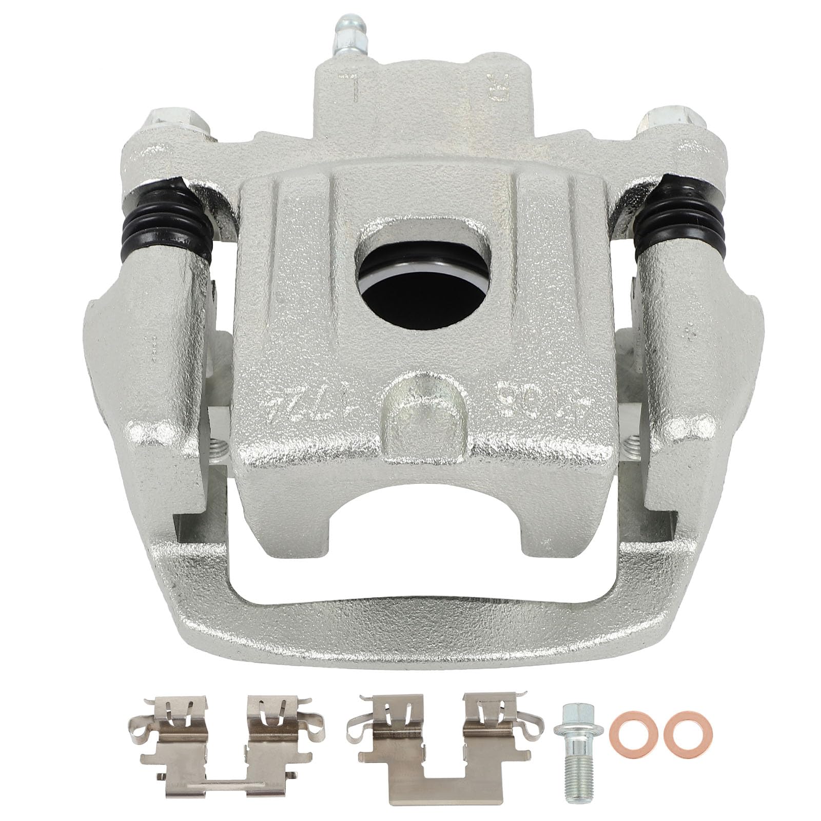 SCITOO Rear Left Brake Caliper With Bracket 19B2783 Compatible For Lexus For RX330 2004-2006 For Lexus For RX350 2007-2009 For Lexus For RX400h 2006-2008 For Toyota For Highlander 2006-2007