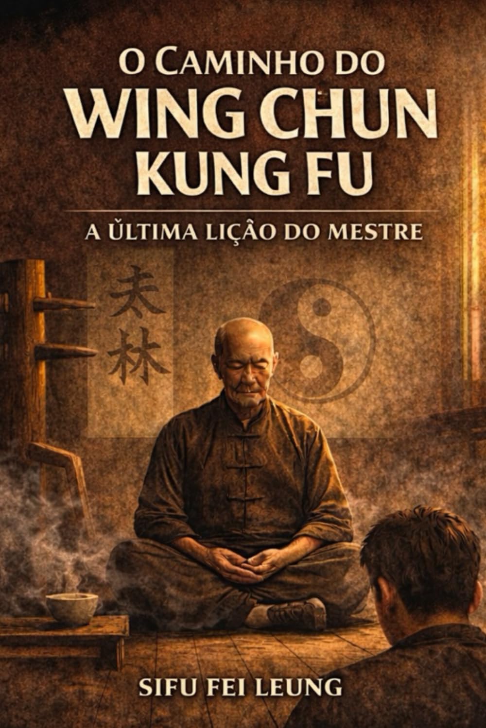O CAMINHO DO WING CHUN KUNG FU: A Última Lição do Mestre