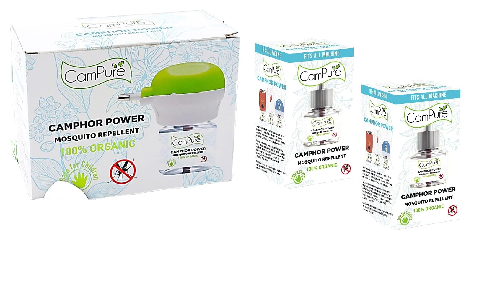 See full amazon price history chart for CamPure Camphor Power Mosquito Liquid Vaporiser (Pack contains Machine and Refill) CamPure Camphor Power Mosquito Liquid Vaporiser (Pack contains Machine and Refill) (B0D7TLRJVS) Amazon Price History, Amazon Price Tracker