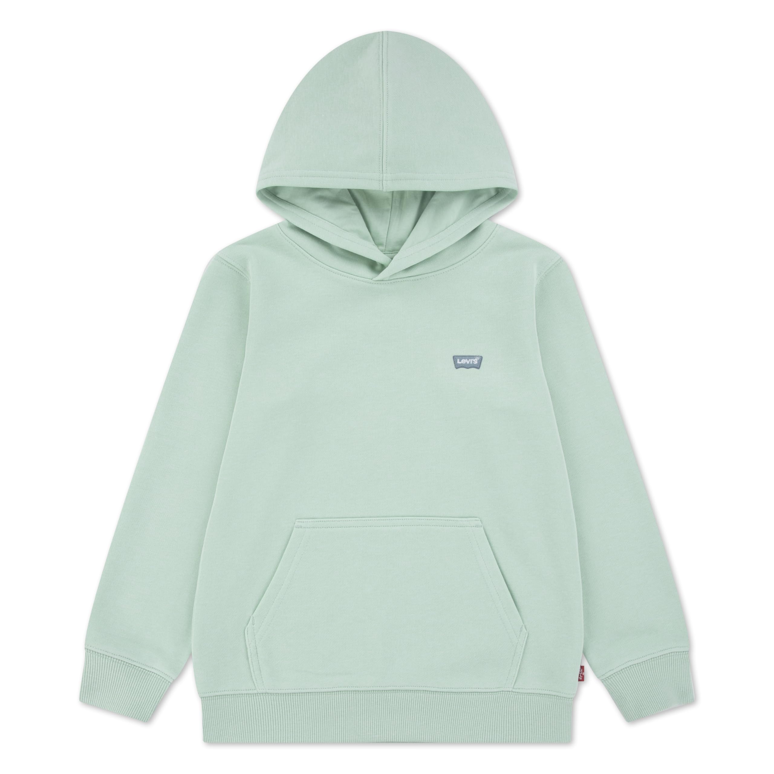 Levi's Jungen Gelb Mini Batwing Hoodie Pullover