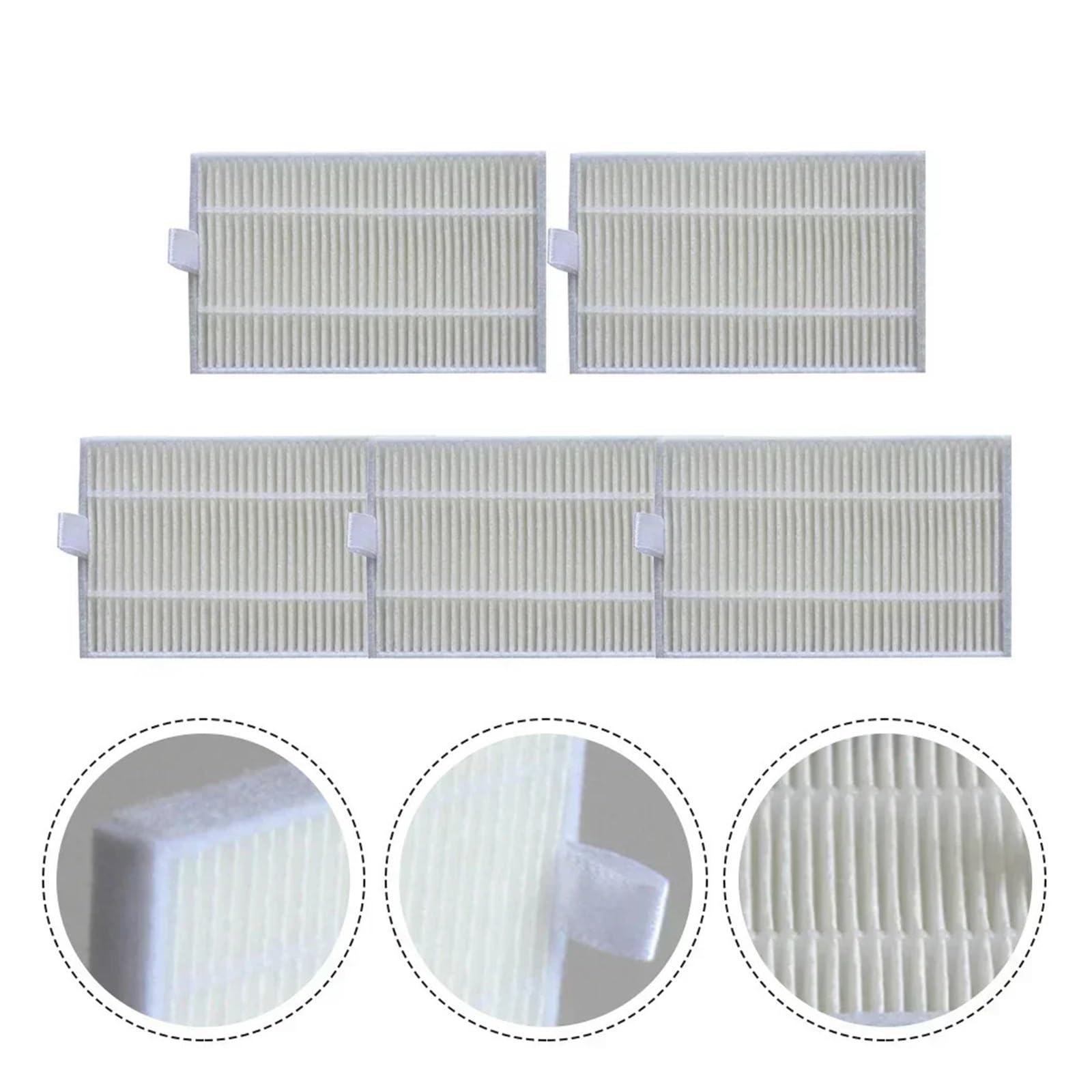 Repuestos de Filtro for aspiradora Robot RC3S RC2S