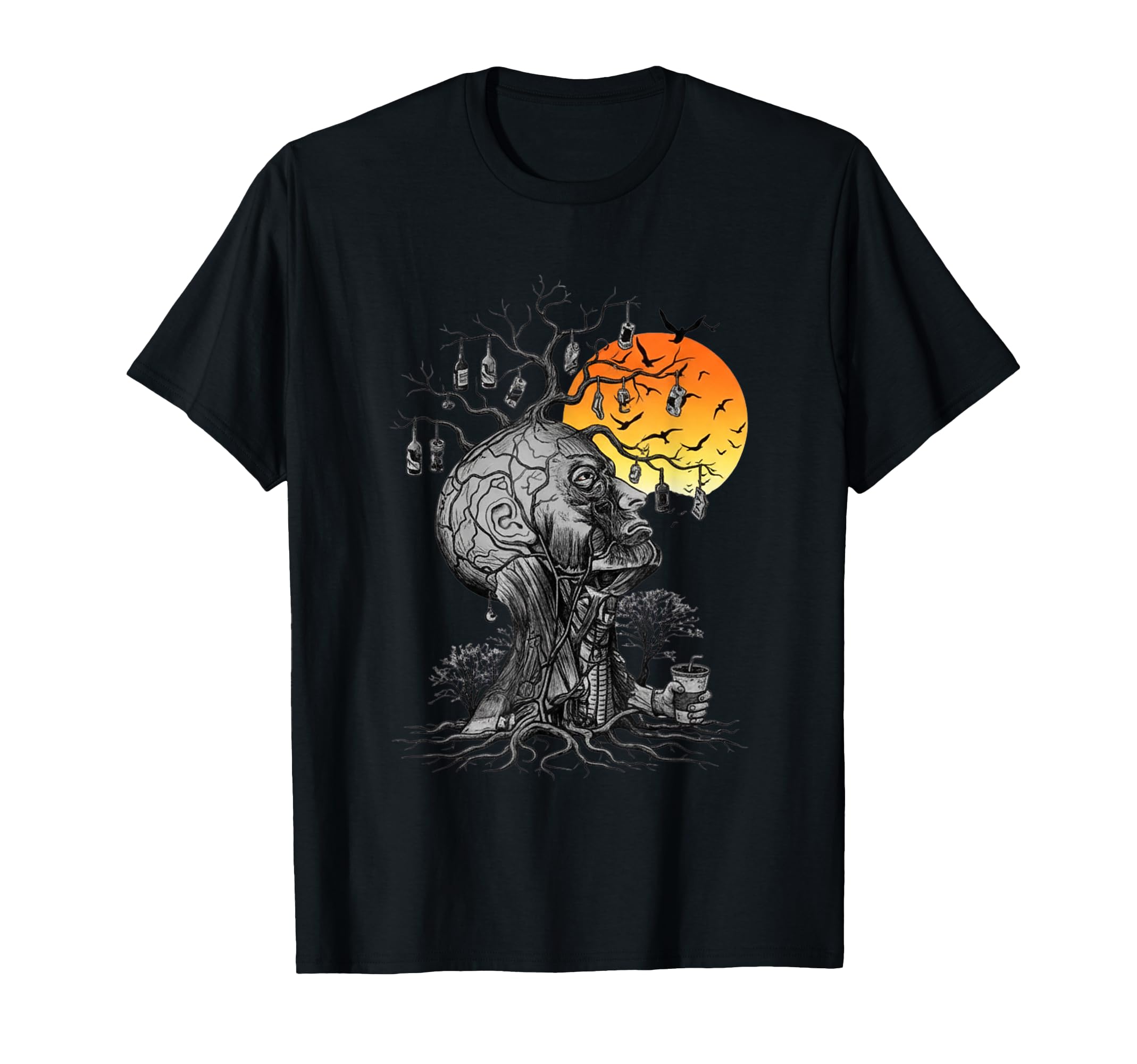 Kleidung mit Designs von Amazon Merch on Demand