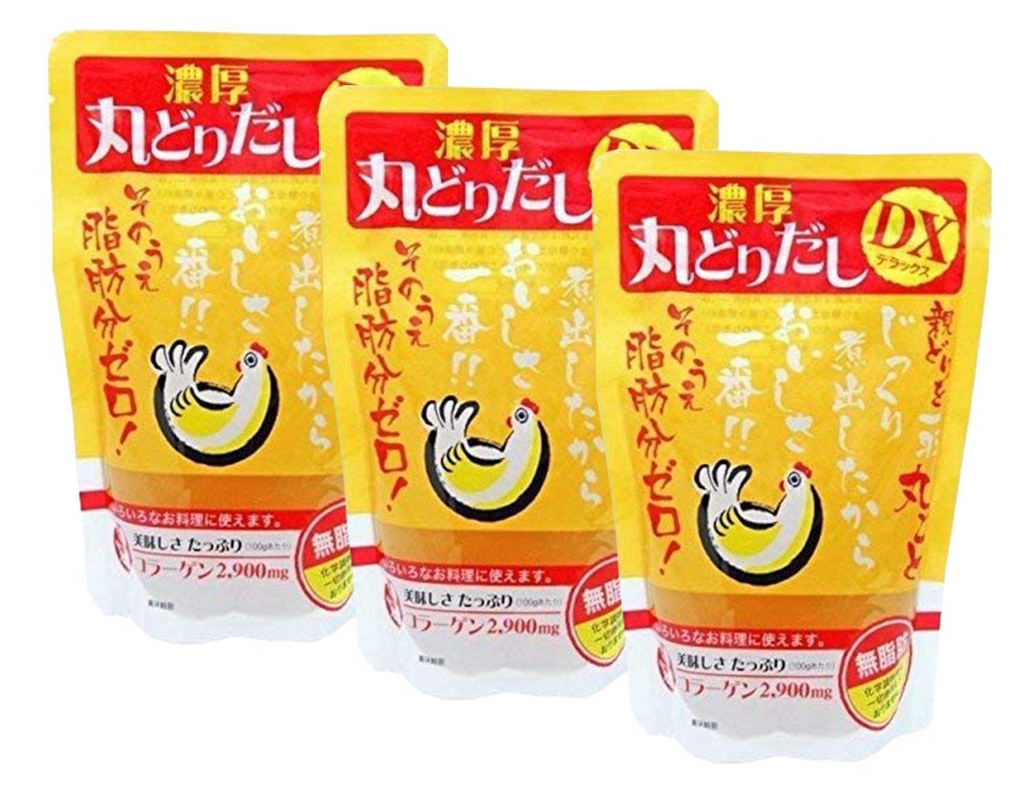 Amazon.co.jp: 減塩セット 食塩無添加 濃厚 日本スープの丸どりだし