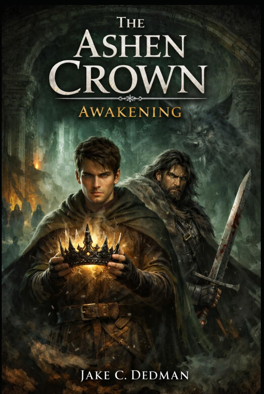 The Ashen Crown: Awakening
