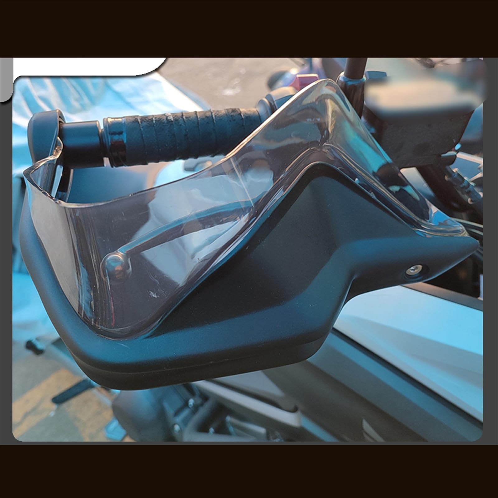 NC750X Paramanos NC750X Para Motocicleta Para H&onda NC700 X NC750X 2014-2021 2015 16 17 2018 2019 2020 Accesorios De Motocicleta Protectores De Mano Para Manillar Accesorios ( Color : A3 NC750 )