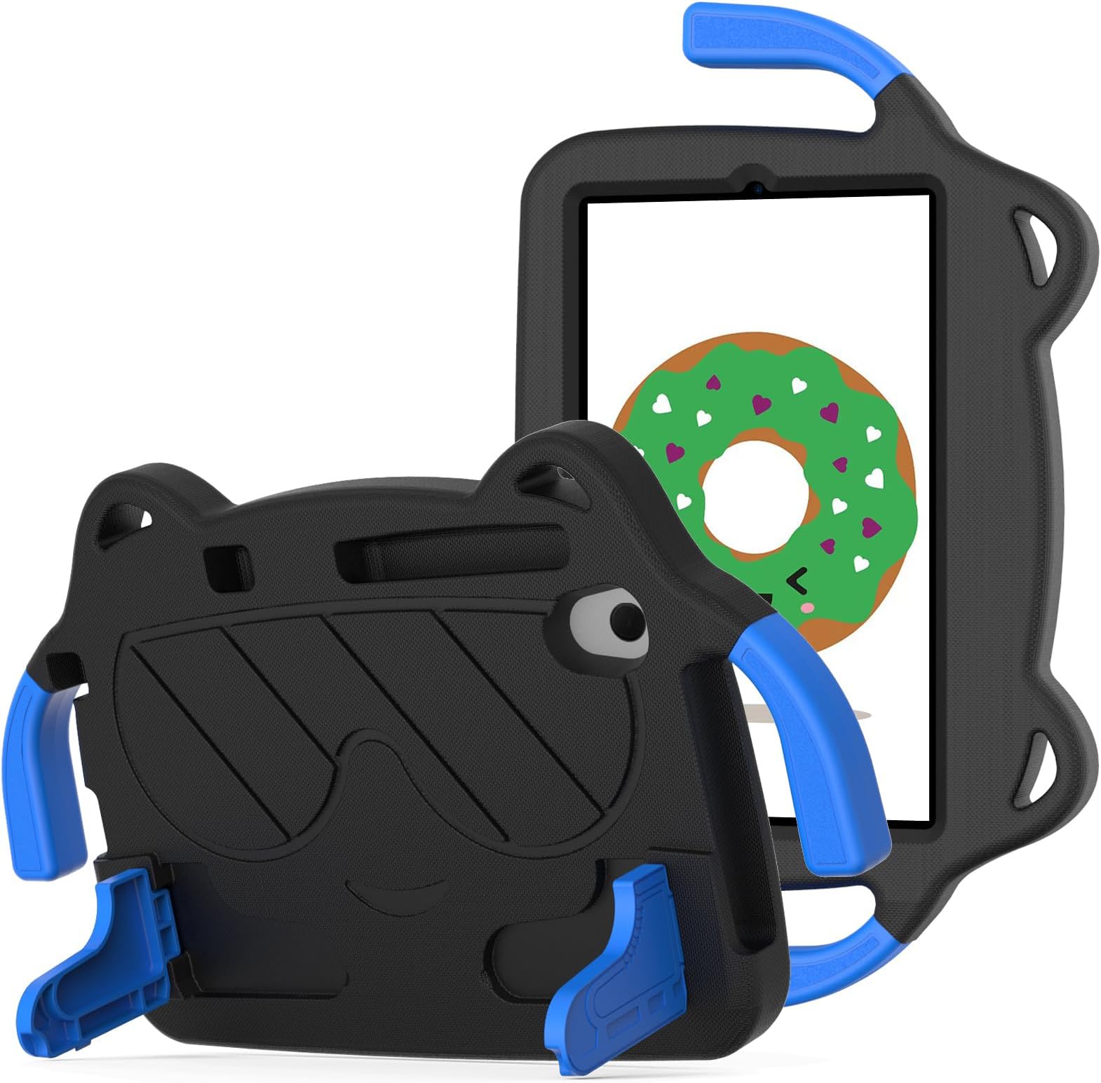 SCIMINShockproof Case for Samsung Galaxy Tab A 8.4 (2020) [SM-T307U], Light Weight EVA Protective Case Kids Friendly Foam Case