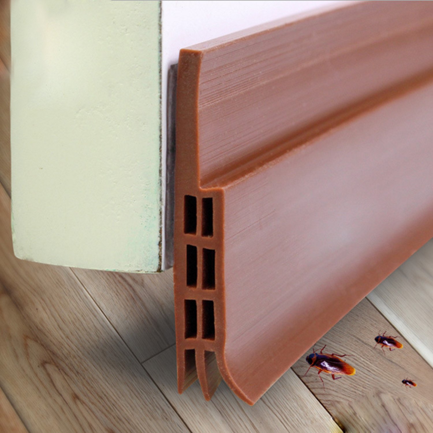 Door Bottom Seal Strip