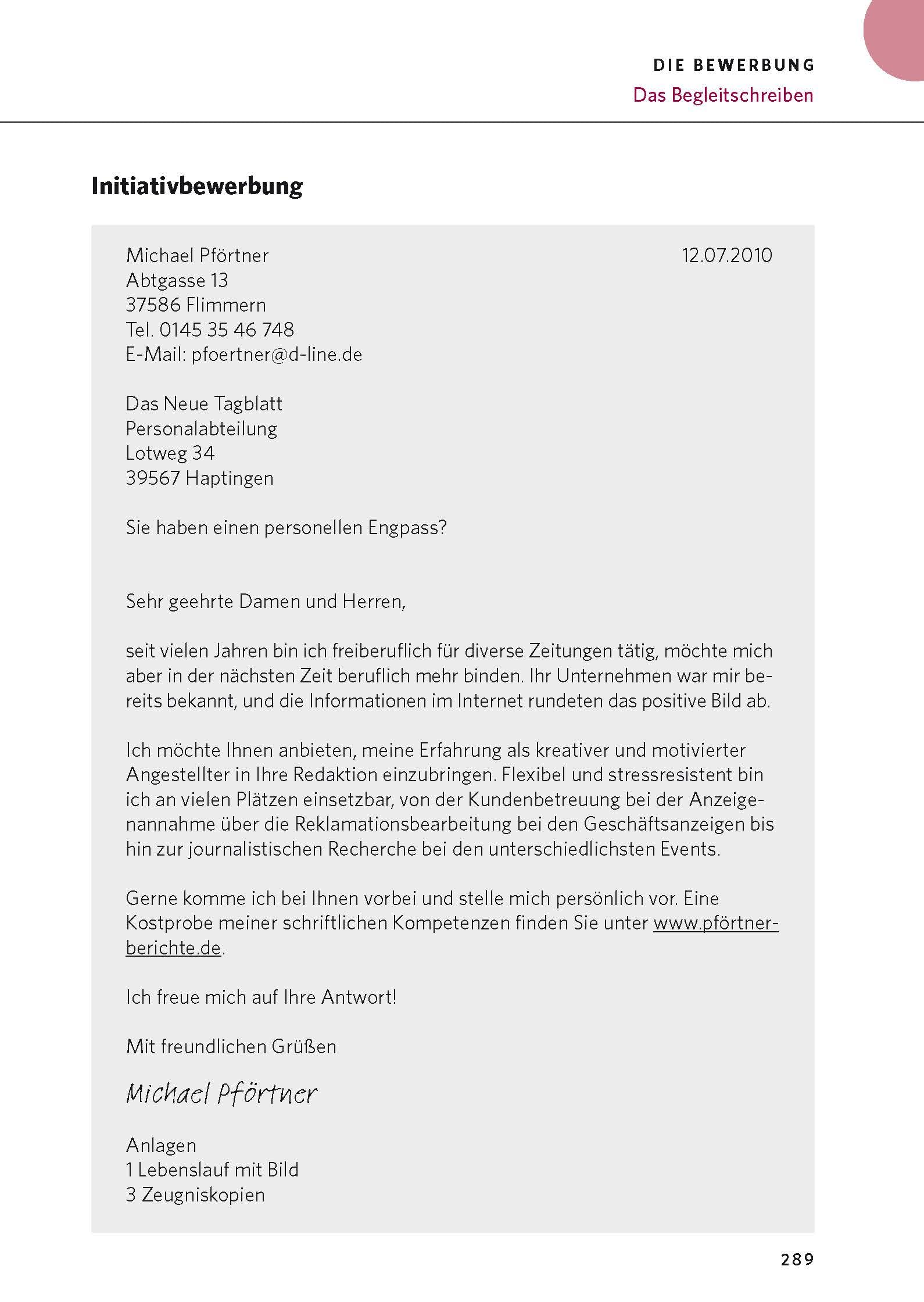 PONS Briefe, E-Mails & Bewerbungen: Der umfassende Ratgeber für die Geschäfts- und Privatkorrespondenz