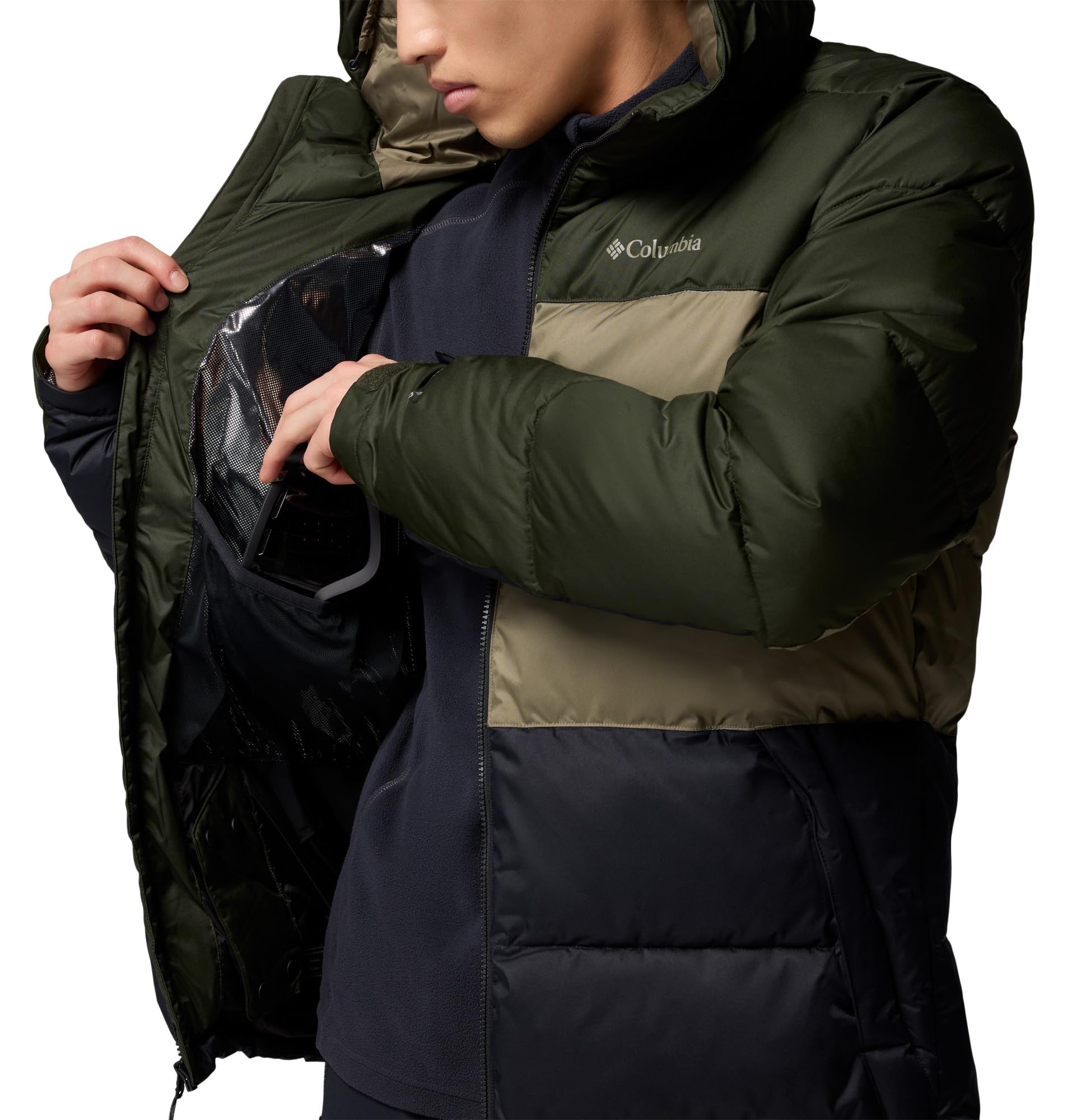 Columbia Slope Style Jacket Chaqueta estilo pendiente Hombre